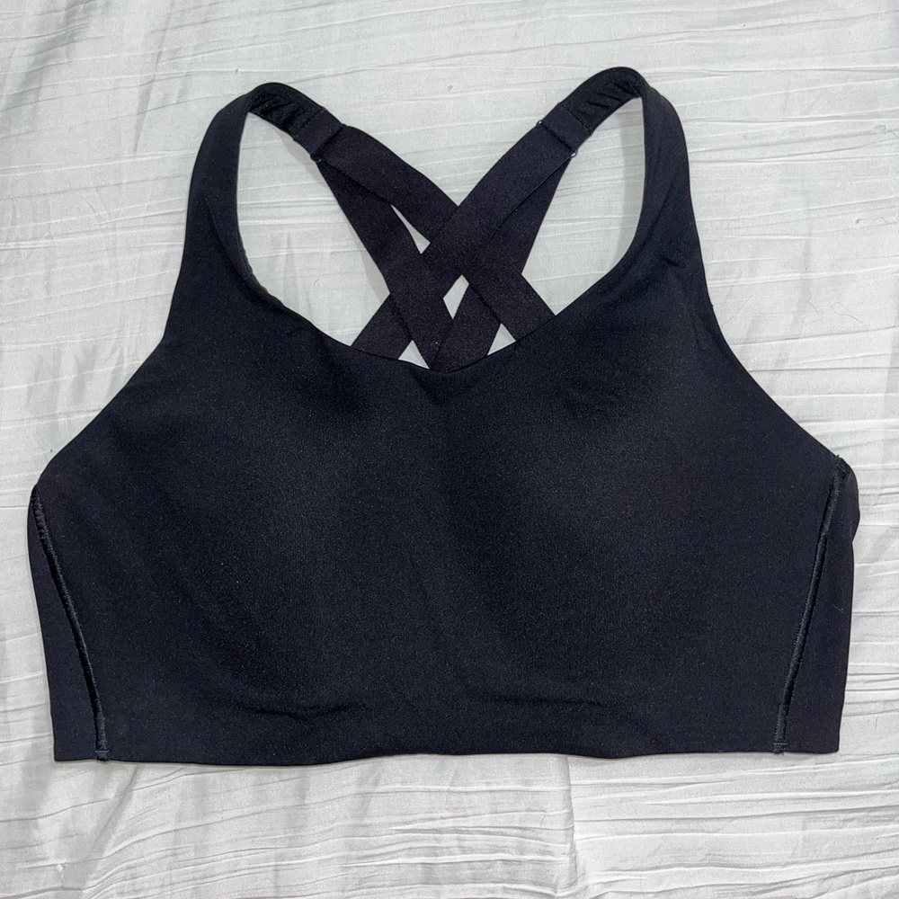 Black Lululemon Bra